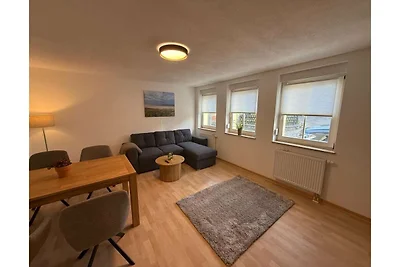 Moderne Ferienwohnung in Elstra