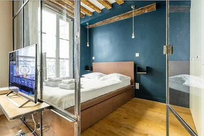 Rustig appartement - 1BR/4P - Arts et Métiers