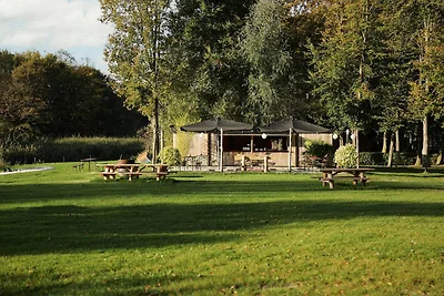 Glamping di lusso nell'Horsterwold