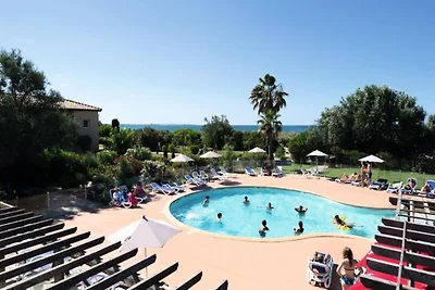 Apartment Les Sablons für 4 Personen