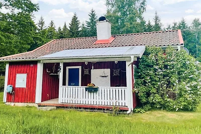 4 Personen Ferienhaus in SKRUV-By Traum