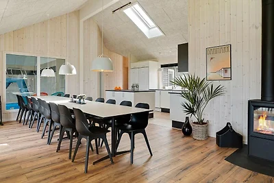 18 Personen Ferienhaus in Bogense
