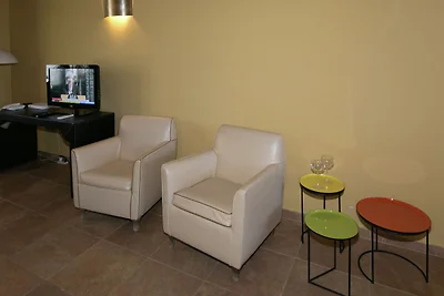 Hübsche Wohnung mit Pool in Lazise