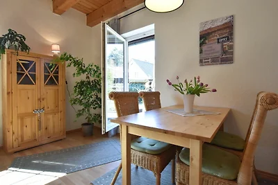 Ferienhaus in Kritzmow mit Meeresstrand