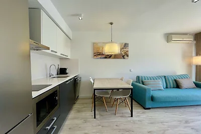 Wohnung nahe Playa de L’Estartit Strand