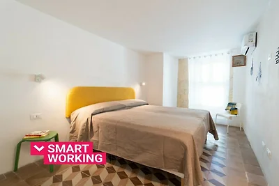 Wohnung in Noto mit Parken