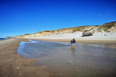 Rustig huisje toevluchtsoord in Lokken-By...