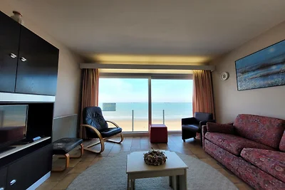 Studio mit Meerblick in Middelkerke