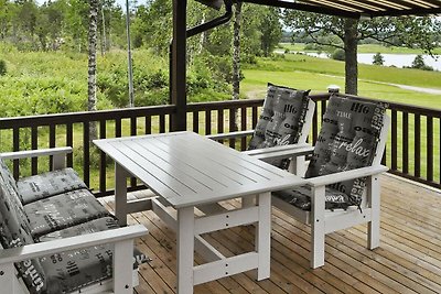 4 person holiday home in Frändefors