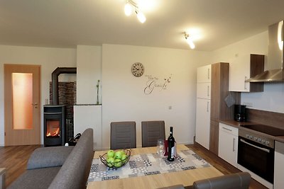 Ferienwohnung im Sauerland mit Terrasse und...