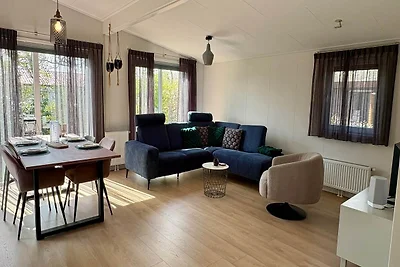 Chalet nahe Strand Sint Maartenszee