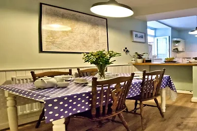 Charmant groepsverblijf in de Dean