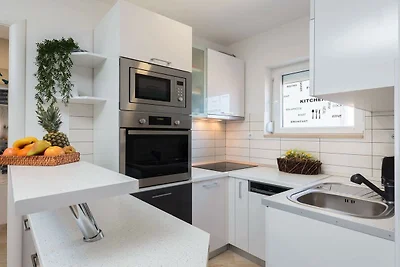 Premium Two-Bedroom Apartment