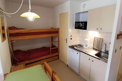 Wohnung in Réallon nahe Skipisten