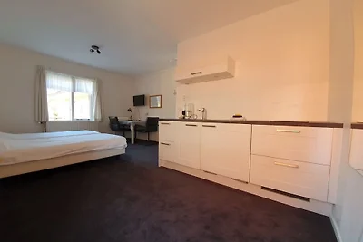 Vakantieappartement met 1 slaapkamer