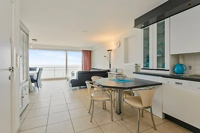 Wohnung in Blankenberge nahe Belgien Pier