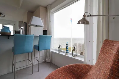 Strandvilla mit Sauna für 8 Gäste