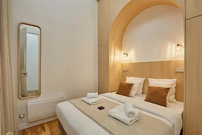 Saint Honoré Luxusapartment mit Klimaanlage