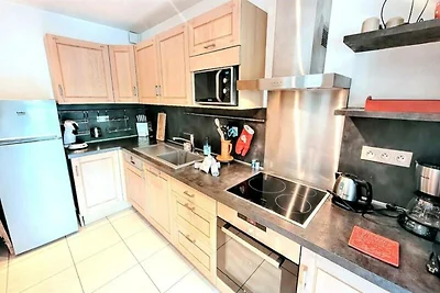 Gemütliche Maisonette mit Terrasse und Aussic...