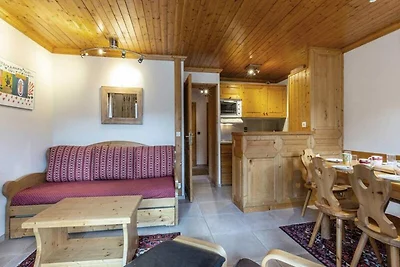 Apartment in Méribel in der Nähe der Skipiste...