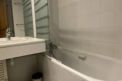 Wohnung in Méribel mit Bergblick