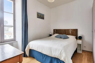 Appartement in Noirmoutier bij het kasteel