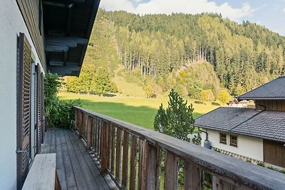 Chalet in Skigebiet in Leogang