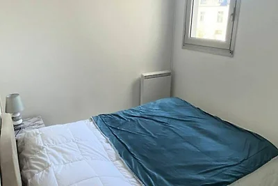 Apartment in Pornichet mit Blick auf den...