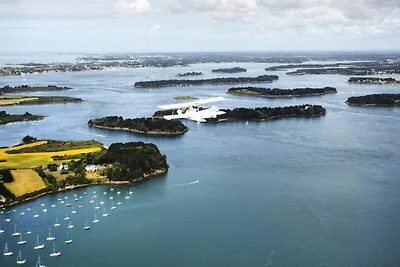 Wohnung in Arzon in der Nähe des Strandes...