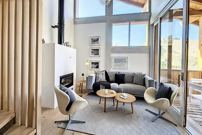 Chalet in Saint Martin in der Nähe der...