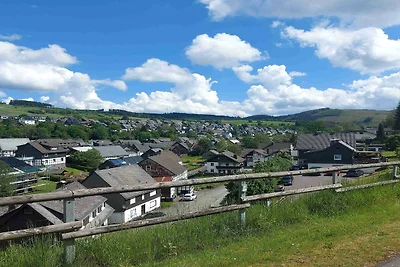 Terrassen-Retreat in Winterberg
