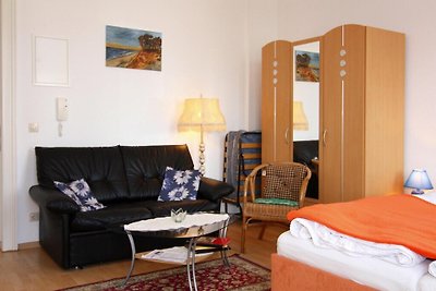 Ferienwohnung Meeresrausch, Ahlbeck