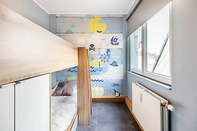 Appartement in Koksijde bij de Zee