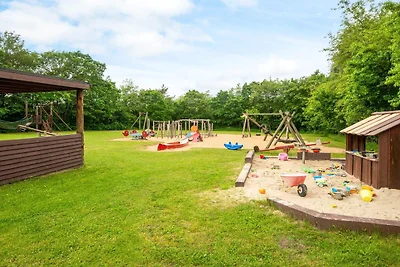 5 Sterne Ferienhaus in Fårvang