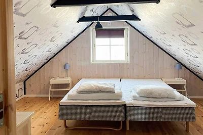 4 Sterne Ferienhaus in Burgsvik