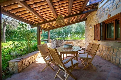 Holiday home Villetta Rosamarina