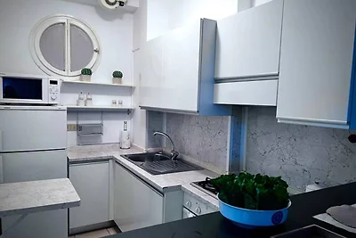 Apartment mit Gartenblick in Sanremo und...