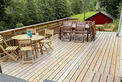 8 persoons vakantie huis in Lindesnes