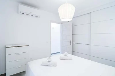 Wohnung in Nerja nahe El Playazo Strand