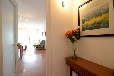 Wohnung in l’Estartit nahe Strand