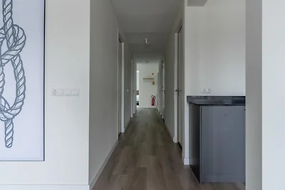 Geräumiges Ferienhaus mit Hafenblick