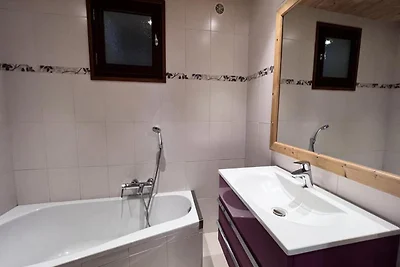 Wohnung in La Clusaz mit Ski-Zugang