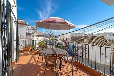 Reihenhaus in Nerja nahe El Playazo Strand