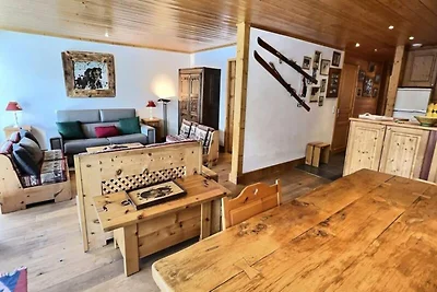 3-kamerappartement gelegen in Val d'Isère, in...