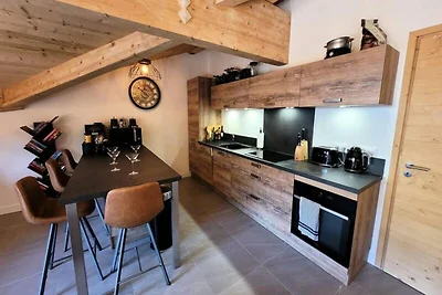 Apartment in der Nähe der Skipisten von...