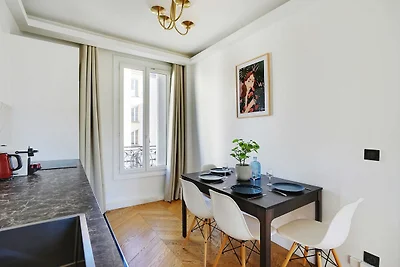 Prachtig appartement - 2BR/6P - Eiffeltoren