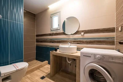 Appartement in Gerakini met een gedeeld...