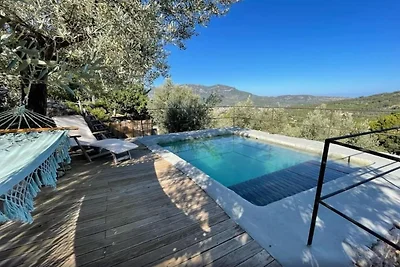 Els Abats - Villa Con Piscina Privada En...