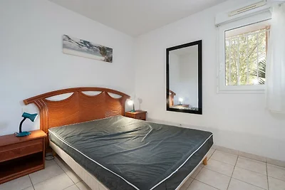 Appartement nabij Richelieu Beach