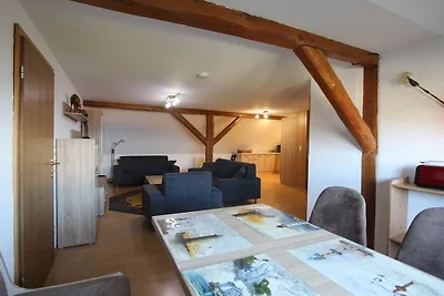 Ferienwohnung mit 2 Schlafzimmer